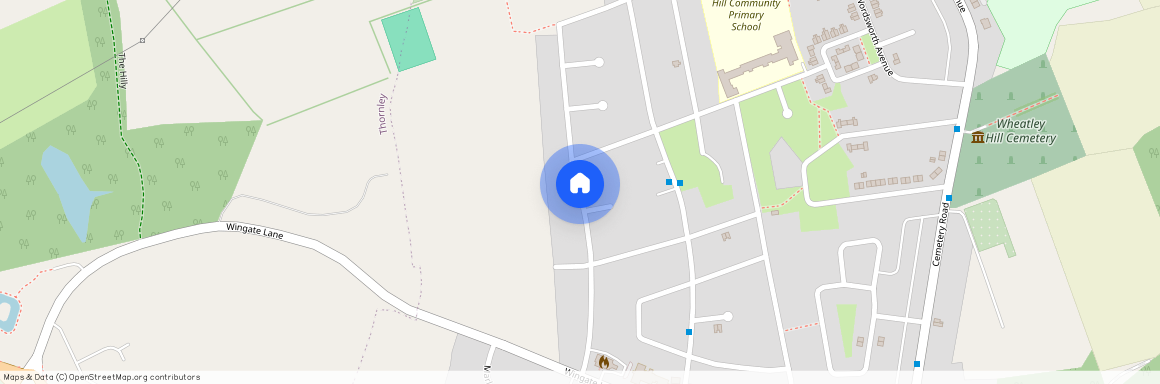 Quetlaw Road, County Durham, DH6