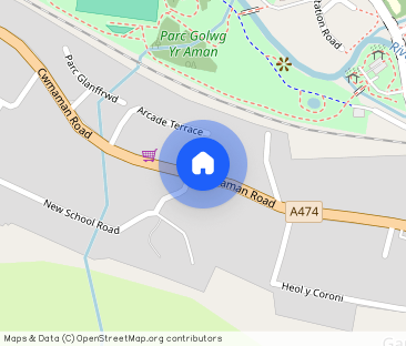 Cwmamman Road, Ammanford - Photo 1