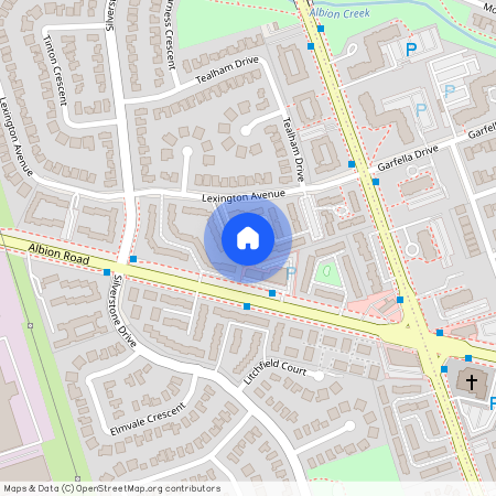 21 Lexington Avenue, Toronto