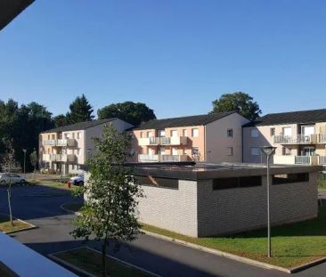Appartement à louer 2 pièces 45.3m² - Photo 2