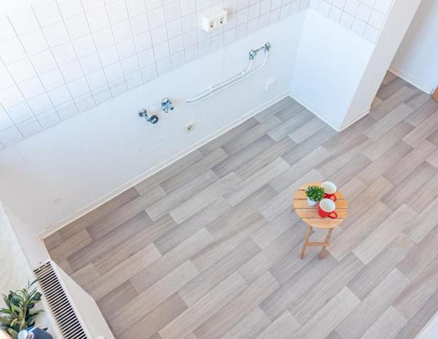 3-Raum-Wohnung in ruhiger Wohnlage - Foto 1