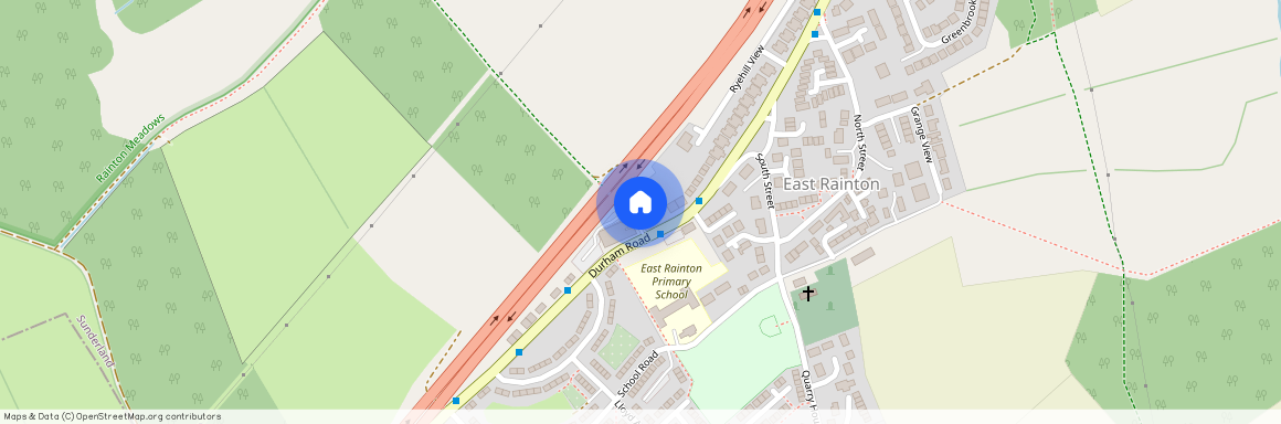 Fields View, Houghton Le Spring