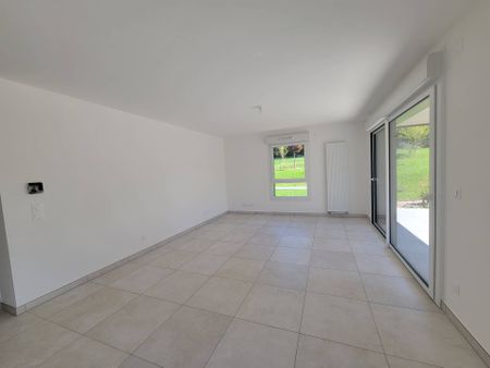 Location appartement 4 pièces 84 m² à Amancy (74800) - Photo 4