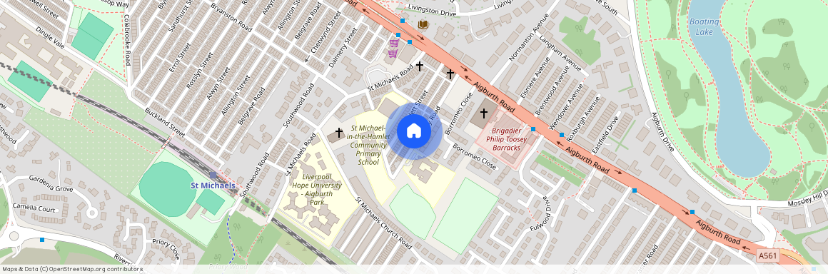 Tramway road, Liverpool, L17 7AZ