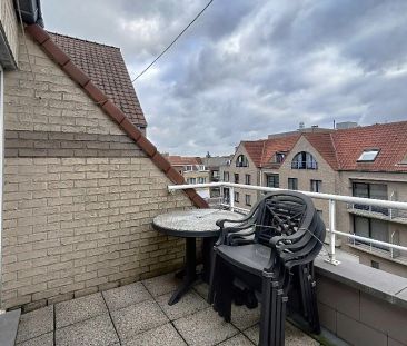 DUPLEX-APPARTEMENT MET 3 SLPK EN TERRAS - Photo 1