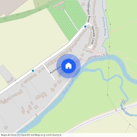 Stratford-upon-Avon, Stratford-upon-Avon, CV37