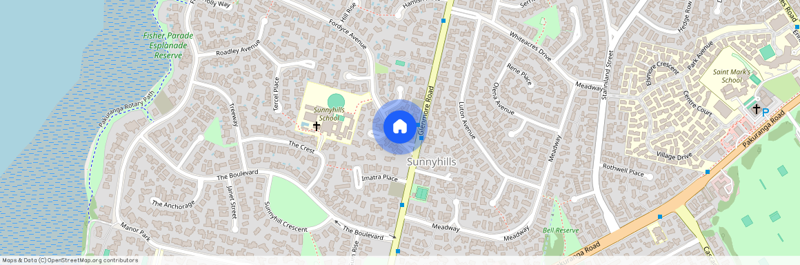 3 Fordyce Avenue, Sunnyhills, Auckland