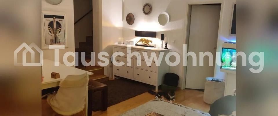 TAUSCHWOHNUNG Großartiges Haus (Remise) in ruhigem Innenhof - Photo 1