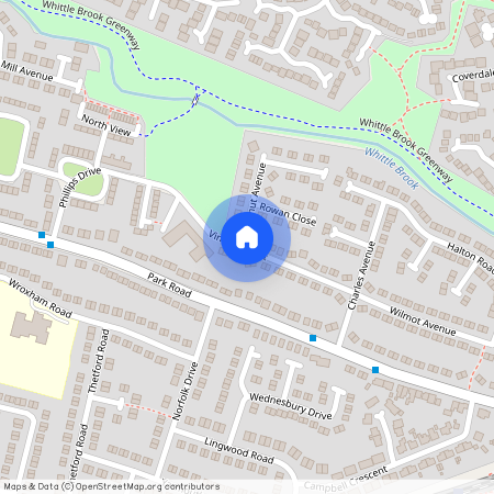 Vine Crescent, Warrington, WA5