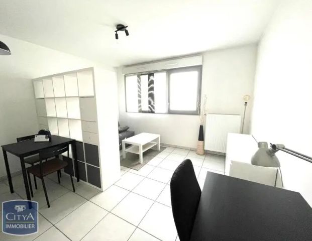 Appartement à louer 1 pièce 24.97m² - Photo 1