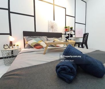 New room (setia alam, setia Impian), Setia Alam - Foto 3