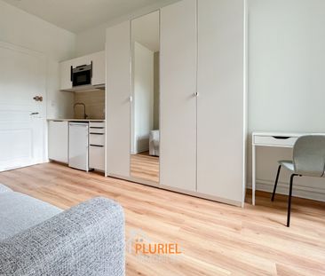 Magnifique chambre 13m² meublé quartier Forêt Noire. - Photo 1