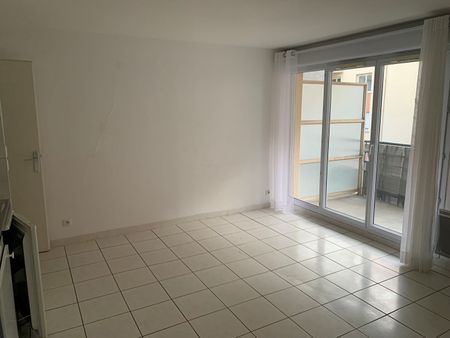 Location appartement 1 pièce, 25.09m², Toulouse - Photo 3