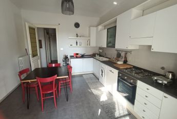 Crocetta – affittasi quadrilocale