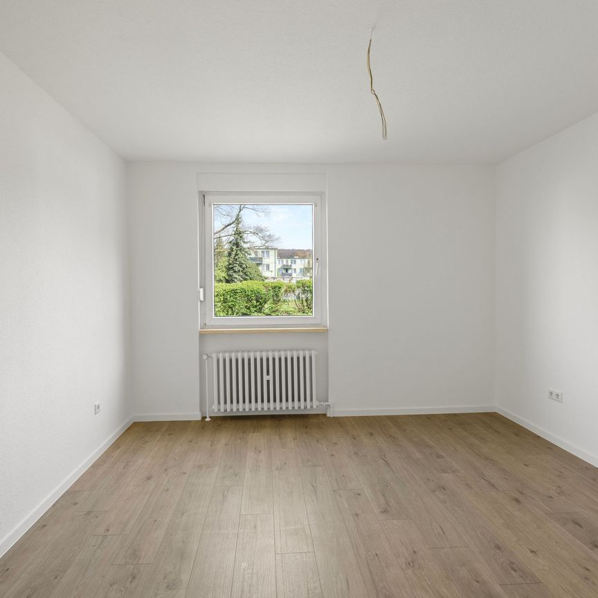 **Willkommen Zuhause** sanierte 3-Zimmerwohnung mit Balkon - Photo 1