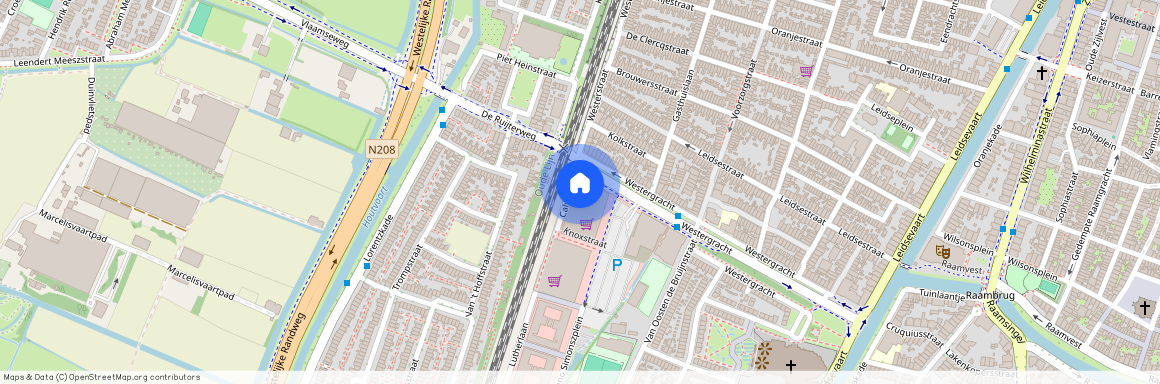 Calvijnlaan 65, 2014SG Haarlem