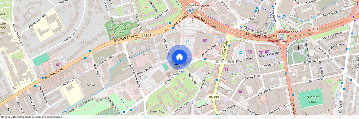 9a Napier Street, Sheffield, S11