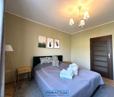 2 osobne pokoje, balkon, oddzielna kuchnia! - Zdjęcie 4