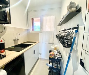 Location Appartement 1 pièce 29m² HYERES 83400 - Photo 3