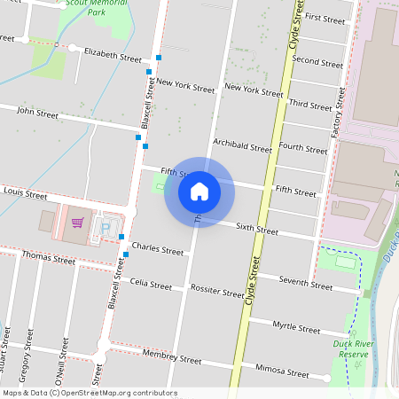 The Trongate, NSW 2142, Granville