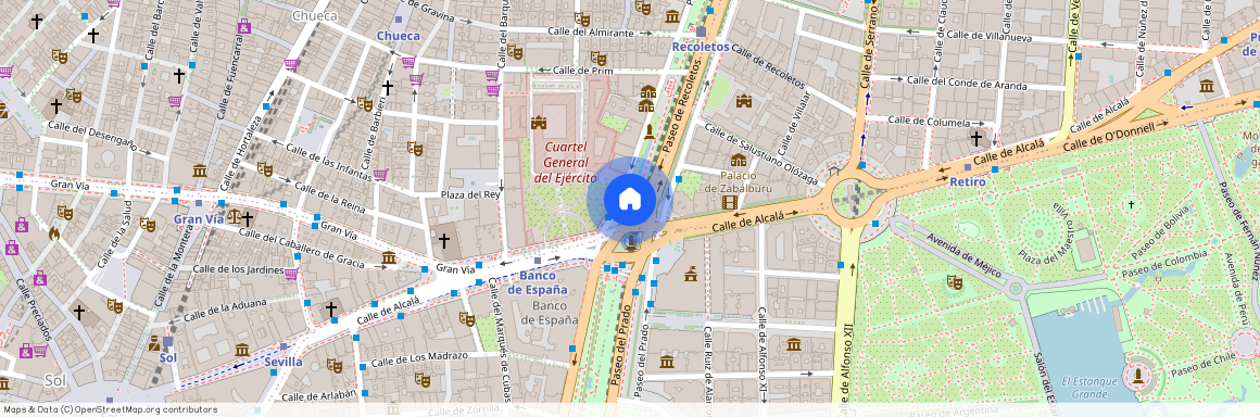 Madrid, Community of Madrid 28004