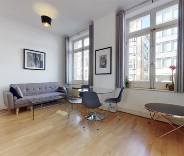 1 bedroom apartment - Photo 6
