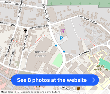 City-Wohnung mit Wannenbad und Balkon - Photo 1