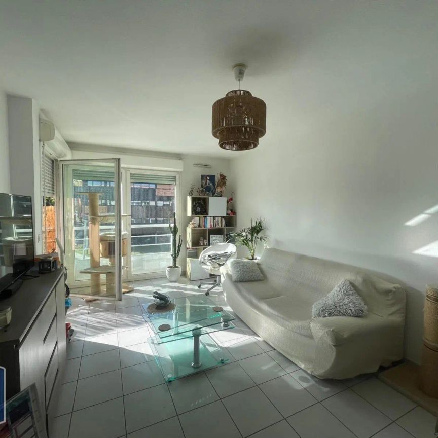 Appartement à louer 2 pièces 42.18m² - Photo 1