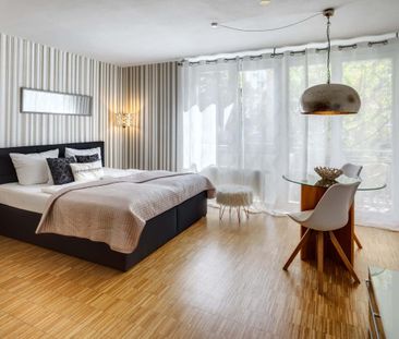 Apartment in Perhamerstraße, München for 25 m² - Photo 5