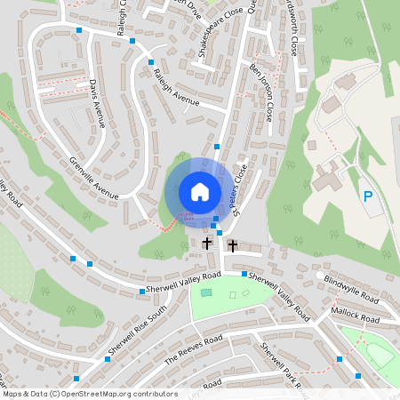 Queensway, Torquay, TQ2