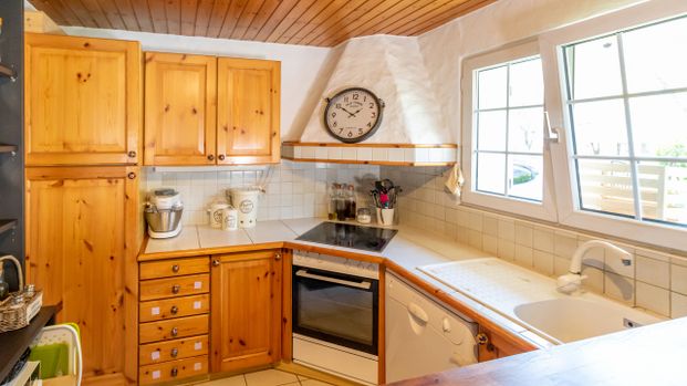 A LOUER VILLA DE CHARME SUR UN NIVEAU A SION - Foto 1