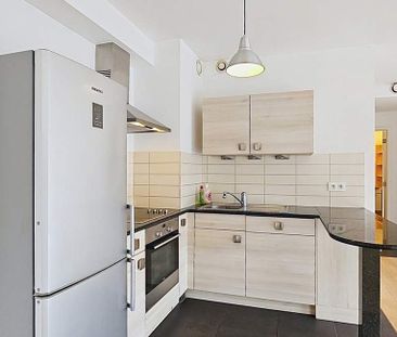 Appartement te huur in Ukkel voor € 1.150 met 1 slaapkamer - Foto 1