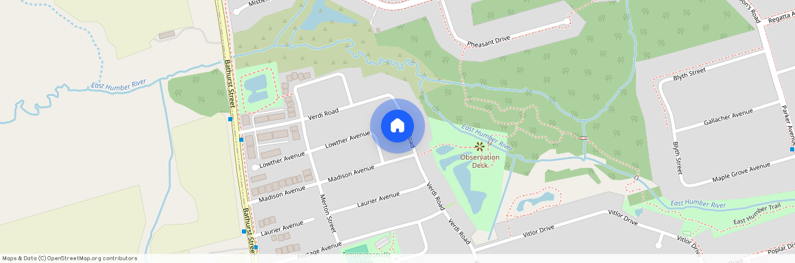 86 Verdi Road, Richmond Hill