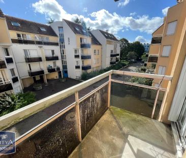 Appartement à louer 1 pièce 31.33m² - Photo 1