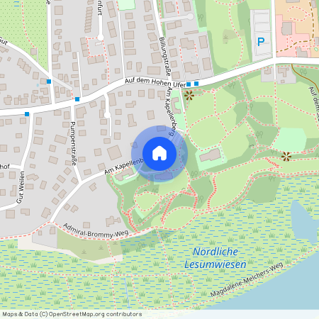 Am Kapellenberg 7b, 28759 Bremen St. Magnus