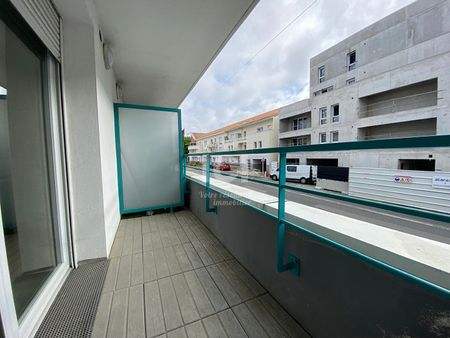 LES SORINIERES - Appartement - 2 pièces - 44m² - Photo 5