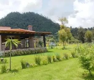 Casa Moderna con Terraza, Parrilla y Jardín Cerca de Avándaro, Col.... - Photo 1
