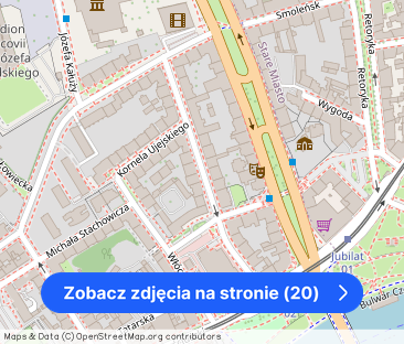 3 niezależne pokoje / 80m2 / Błonia / Agh – zdjęcie 1