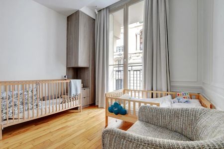 Tout savoir sur cet appartement dans le quartier Porte Dauphine, à Paris 16ème - Photo 5