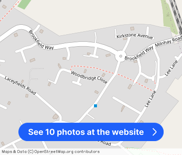 Woodbridge Close, Heanor, Derbyshire, DE75 - Photo 1