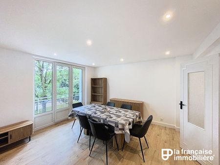 Joli T3 meublé, quartier Henri Fréville - Photo 3