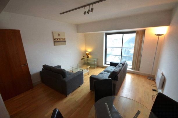 Express Networks 3, 6 Oldham Road, Ancoats, Manchester City Centre, M4 5DB - Photo 1