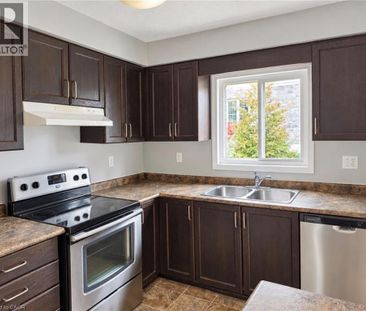 6 UPPER MERCER Street Unit# B5, Kitchener, Ontario, N2A0B9 - Photo 6