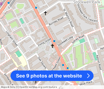 Stockwell Road, London, SW9 - Photo 1