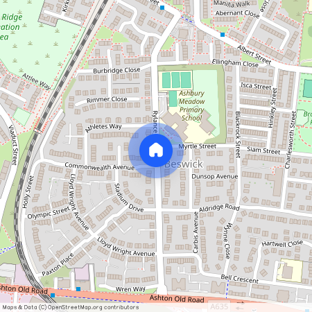 Rylance Street, Manchester, M11