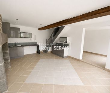 Location Maison 3 pièces 61m² - Photo 2
