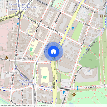 Schleinufer, 23, 39104, Magdeburg