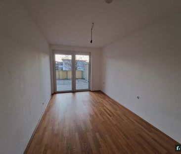 Schöne 2-Zimmer-Wohnung mit großer Terrasse in Geidorf - zu vermieten! - Photo 4