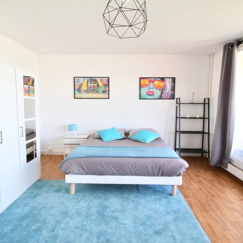 Nanterre - Salvador - Chambre 1 - Photo 1