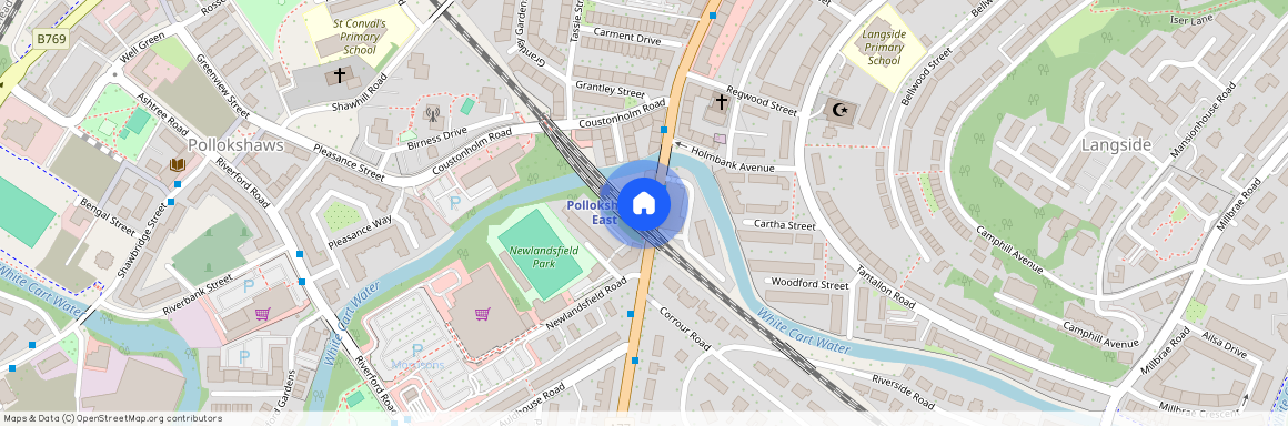 Kilmarnock Road, Flat 3-2, Shawlands, G43 2XS